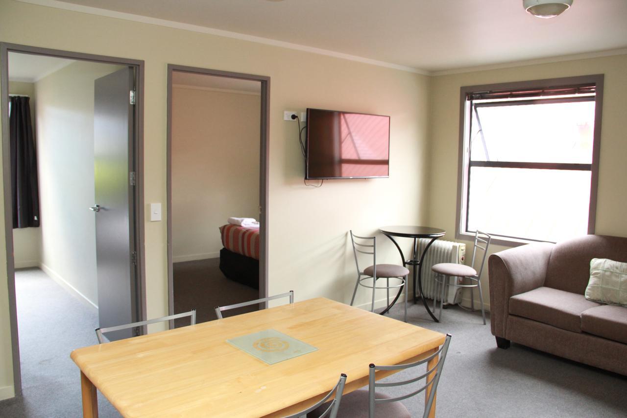 Nikau Apartments Nelson Exterior foto