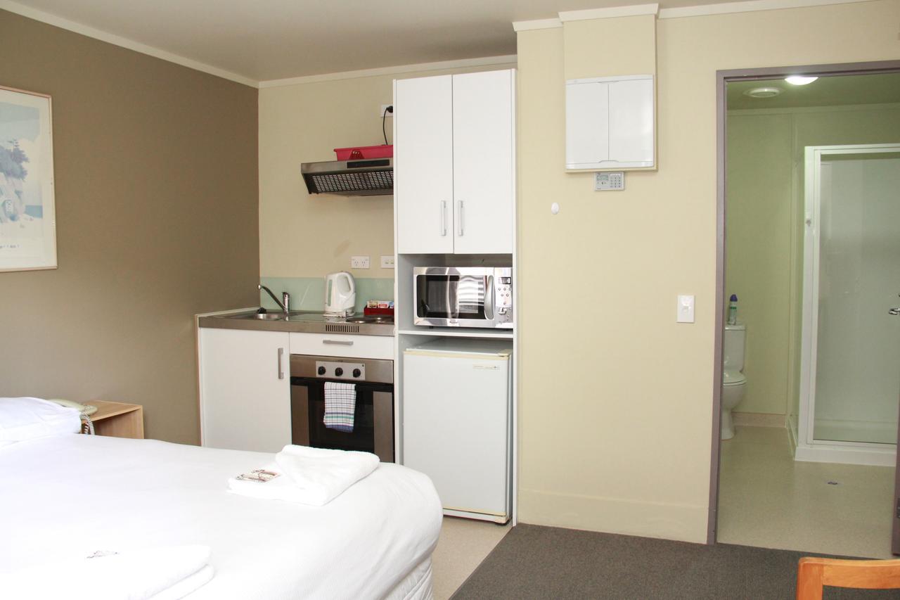 Nikau Apartments Nelson Exterior foto